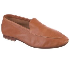 Mansur Gavriel Sock Lambskin Loafers